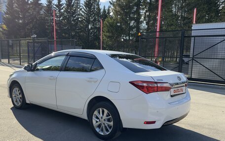 Toyota Corolla, 2013 год, 1 520 000 рублей, 3 фотография