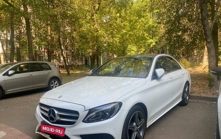 Mercedes-Benz C-Класс, 2016 год, 3 450 000 рублей, 13 фотография