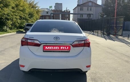 Toyota Corolla, 2013 год, 1 520 000 рублей, 6 фотография