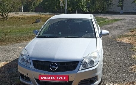 Opel Vectra C рестайлинг, 2007 год, 400 000 рублей, 3 фотография