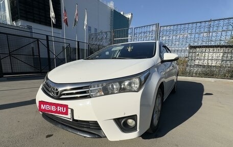 Toyota Corolla, 2013 год, 1 520 000 рублей, 11 фотография