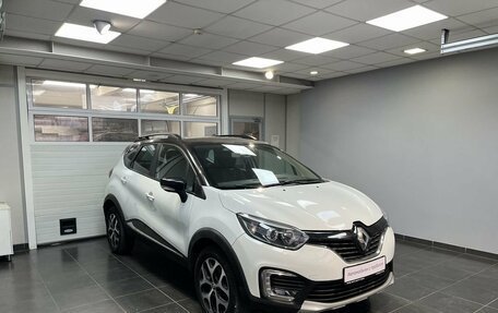 Renault Kaptur I рестайлинг, 2017 год, 1 580 000 рублей, 3 фотография