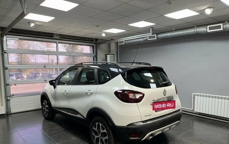 Renault Kaptur I рестайлинг, 2017 год, 1 580 000 рублей, 5 фотография