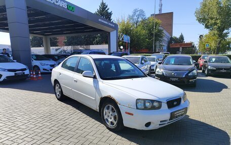 Hyundai Elantra III, 2002 год, 385 000 рублей, 3 фотография