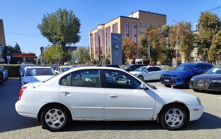 Hyundai Elantra III, 2002 год, 385 000 рублей, 4 фотография