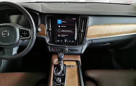 Volvo S90 II рестайлинг, 2019 год, 3 299 700 рублей, 11 фотография