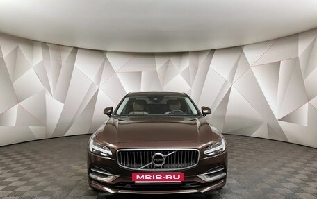 Volvo S90 II рестайлинг, 2019 год, 3 299 700 рублей, 7 фотография