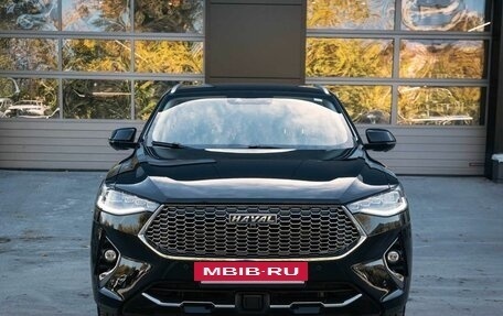 Haval F7x I, 2022 год, 2 800 000 рублей, 8 фотография