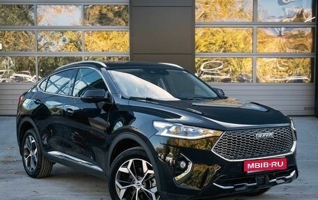 Haval F7x I, 2022 год, 2 800 000 рублей, 7 фотография