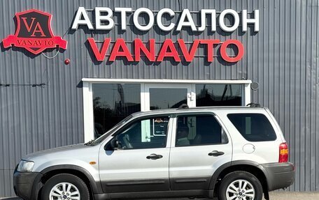 Ford Maverick II, 2004 год, 550 000 рублей, 4 фотография