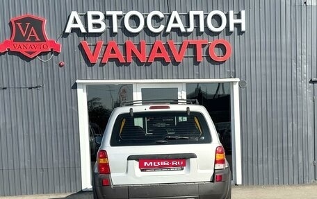 Ford Maverick II, 2004 год, 550 000 рублей, 6 фотография