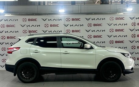 Nissan Qashqai, 2014 год, 1 590 000 рублей, 3 фотография