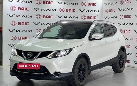 Nissan Qashqai, 2014 год, 1 590 000 рублей, 2 фотография