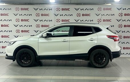 Nissan Qashqai, 2014 год, 1 590 000 рублей, 4 фотография