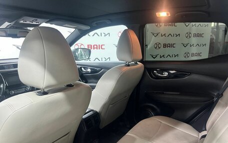 Nissan Qashqai, 2014 год, 1 590 000 рублей, 9 фотография