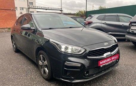 KIA Cerato IV, 2020 год, 1 949 000 рублей, 2 фотография