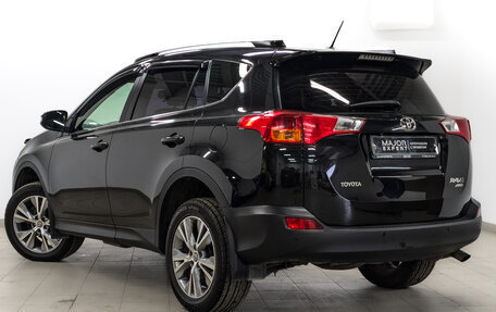 Toyota RAV4, 2014 год, 2 550 000 рублей, 7 фотография