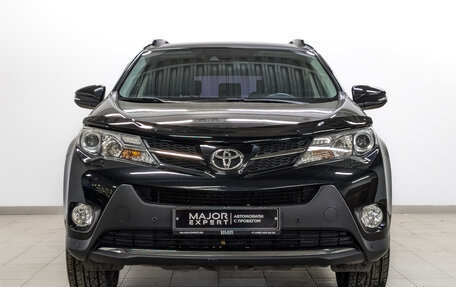 Toyota RAV4, 2014 год, 2 550 000 рублей, 2 фотография