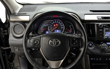 Toyota RAV4, 2014 год, 2 550 000 рублей, 21 фотография