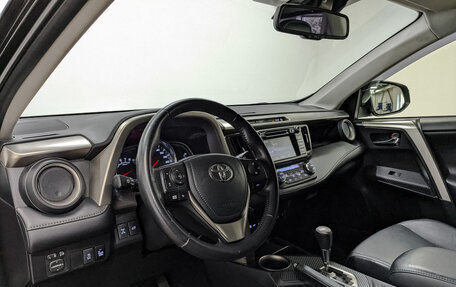 Toyota RAV4, 2014 год, 2 550 000 рублей, 15 фотография