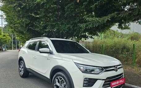 SsangYong Korando, 2021 год, 1 610 000 рублей, 3 фотография