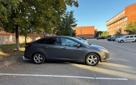 Ford Focus III, 2012 год, 850 000 рублей, 2 фотография