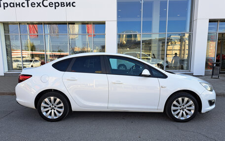 Opel Astra J, 2013 год, 932 000 рублей, 4 фотография