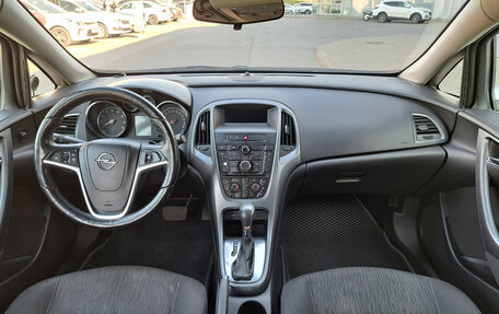 Opel Astra J, 2013 год, 932 000 рублей, 14 фотография