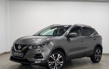 Nissan Qashqai, 2019 год, 2 450 000 рублей, 1 фотография