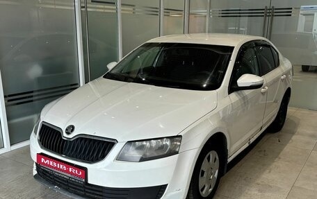 Skoda Octavia, 2015 год, 620 000 рублей, 1 фотография