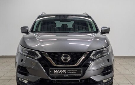 Nissan Qashqai, 2019 год, 2 450 000 рублей, 15 фотография