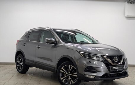 Nissan Qashqai, 2019 год, 2 450 000 рублей, 30 фотография