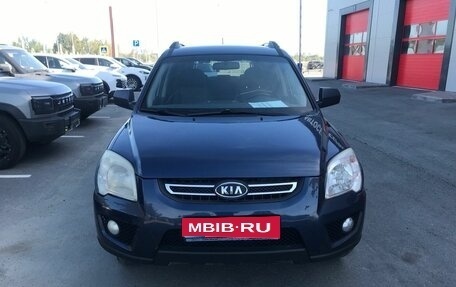 KIA Sportage II, 2009 год, 1 020 000 рублей, 1 фотография