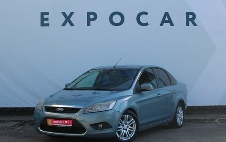 Ford Focus II рестайлинг, 2008 год, 477 000 рублей, 1 фотография