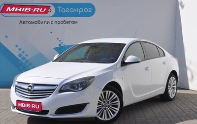 Opel Insignia II рестайлинг, 2014 год, 1 399 000 рублей, 1 фотография