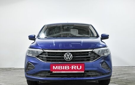 Volkswagen Polo VI (EU Market), 2021 год, 1 409 000 рублей, 3 фотография