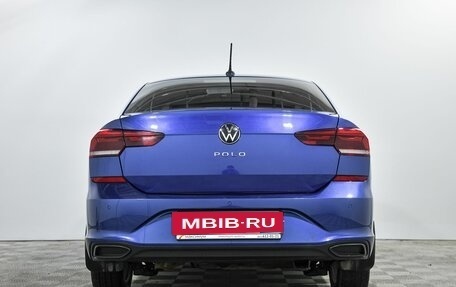 Volkswagen Polo VI (EU Market), 2021 год, 1 409 000 рублей, 6 фотография