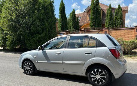 KIA Rio II, 2009 год, 760 000 рублей, 1 фотография