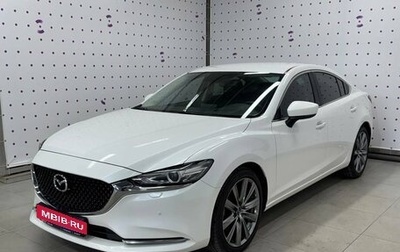 Mazda 6, 2019 год, 2 595 000 рублей, 1 фотография