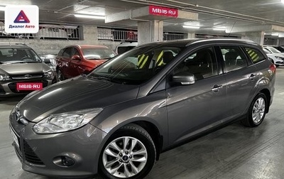 Ford Focus III, 2014 год, 999 000 рублей, 1 фотография