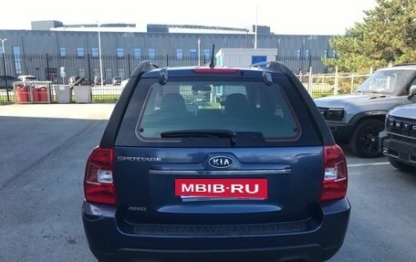 KIA Sportage II, 2009 год, 1 020 000 рублей, 5 фотография