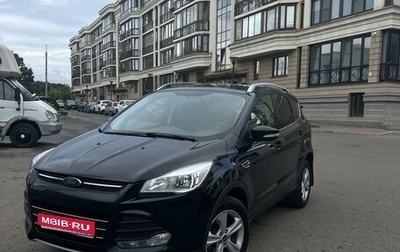 Ford Kuga III, 2014 год, 1 260 000 рублей, 1 фотография