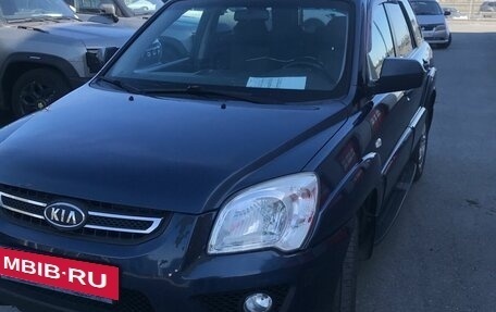 KIA Sportage II, 2009 год, 1 020 000 рублей, 2 фотография