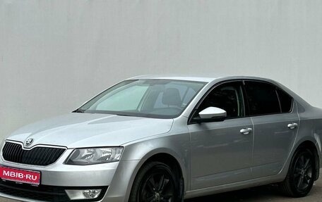 Skoda Octavia, 2015 год, 1 550 000 рублей, 1 фотография