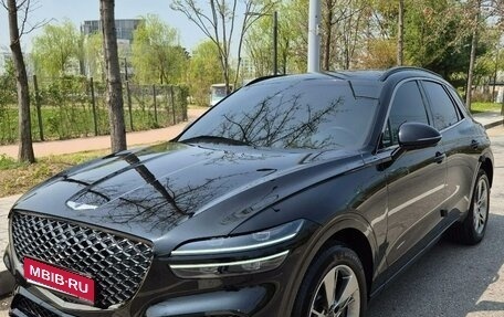 Genesis GV70, 2021 год, 3 500 000 рублей, 1 фотография