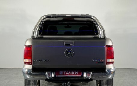 Volkswagen Amarok I рестайлинг, 2018 год, 3 670 000 рублей, 3 фотография