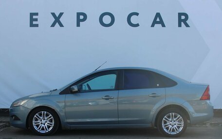 Ford Focus II рестайлинг, 2008 год, 477 000 рублей, 2 фотография