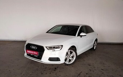 Audi A3, 2018 год, 2 305 000 рублей, 1 фотография