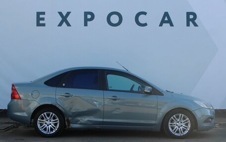 Ford Focus II рестайлинг, 2008 год, 477 000 рублей, 6 фотография