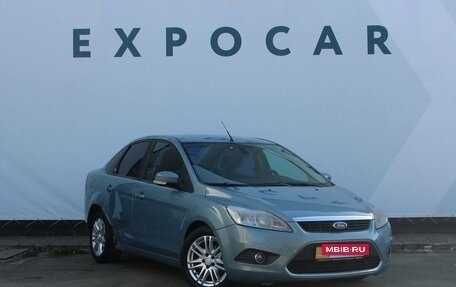 Ford Focus II рестайлинг, 2008 год, 477 000 рублей, 7 фотография